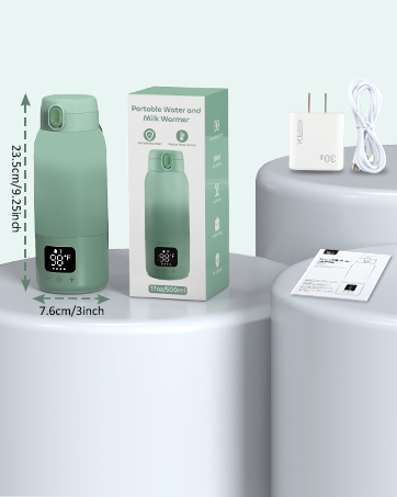 baby bottle warmer portable