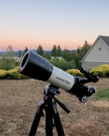 telescope for adults 80mm