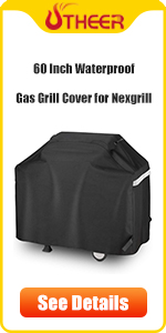 GU60 Grill Cover