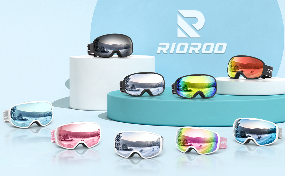 スキーゴーグル