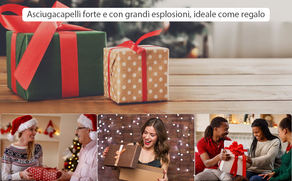Asciugacapelli 