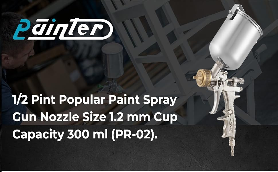 Popular Paint Spray Gun