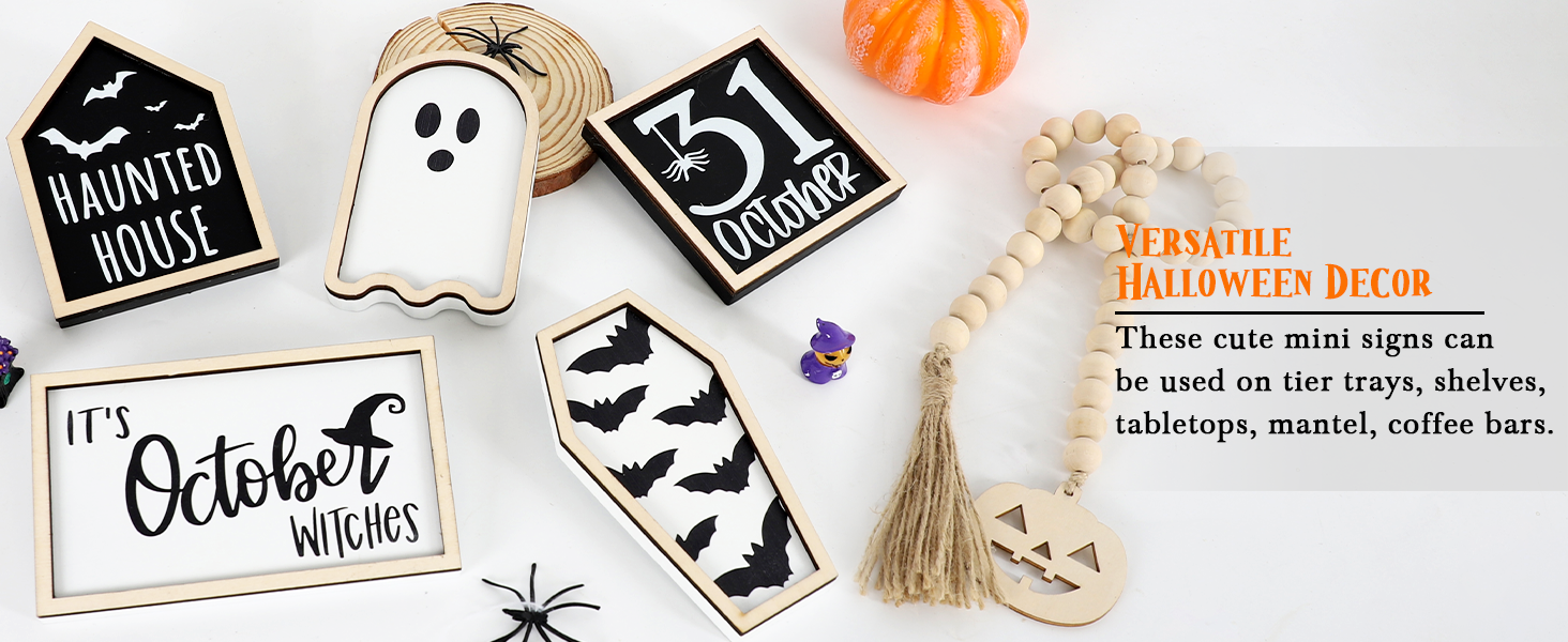 halloween decorations