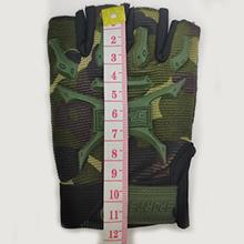 Größe S Tarnhandschuhe für Kinder. 