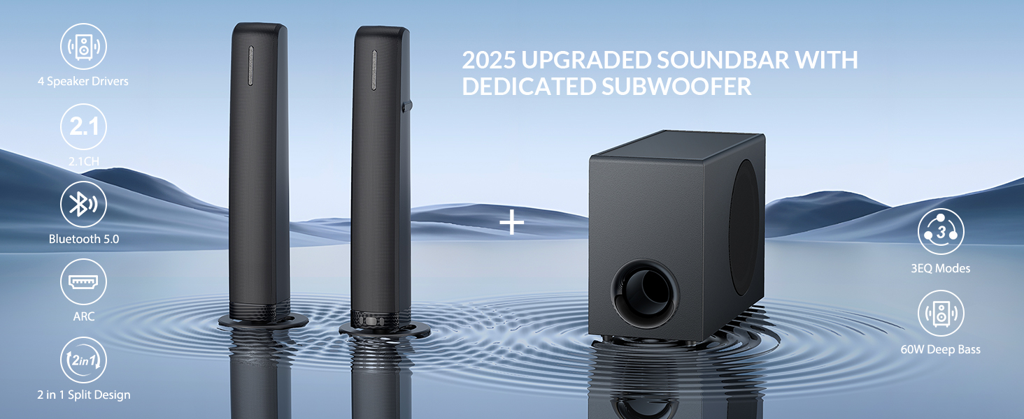 2023E sound bar
