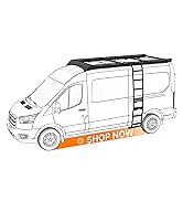 Amazon.com: MELIPRON Camper Van Roof Rack Fit for Ford Transit 148 Amazon.com: MELIPRON Camper Van Roof Rack Fit for Ford Transit 148
