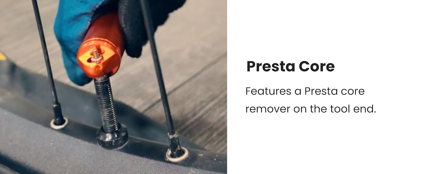 Presta Core Remover