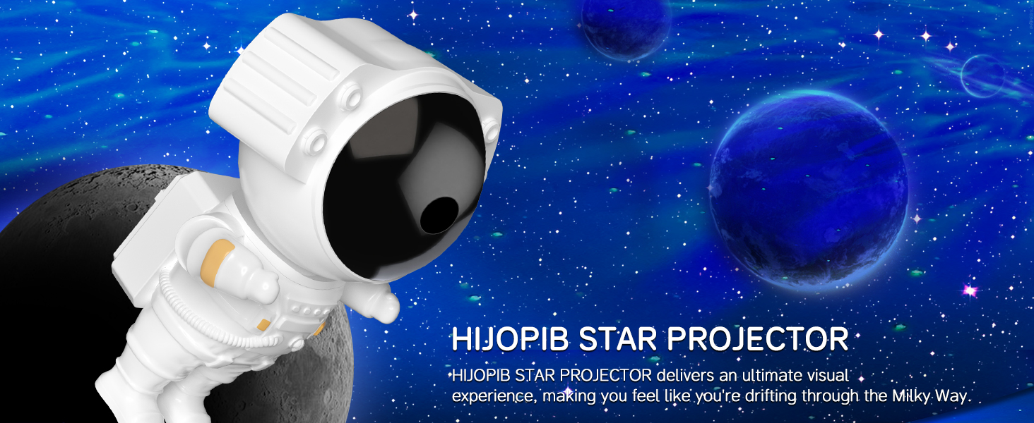star projector night light