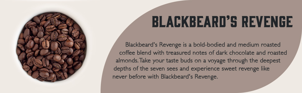 Blackbeards Revenge description