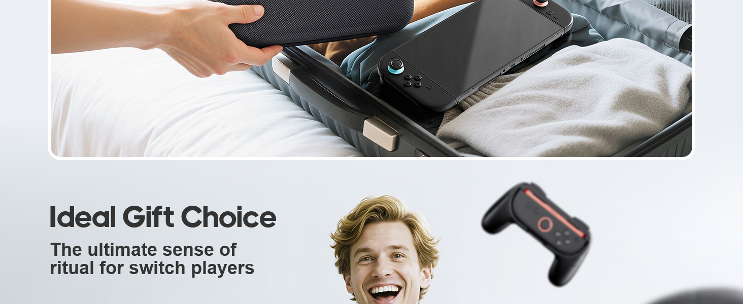 Nintendo Switch 2 Accessories Bundle