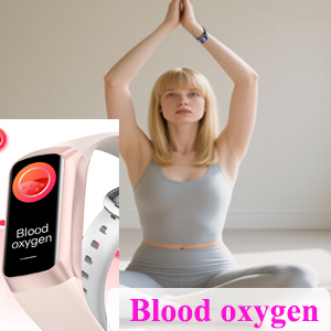 Blood oxygen monitor