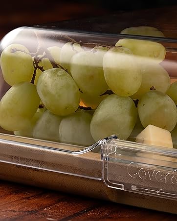 travel charcuterie board with lid home gifts chopping board