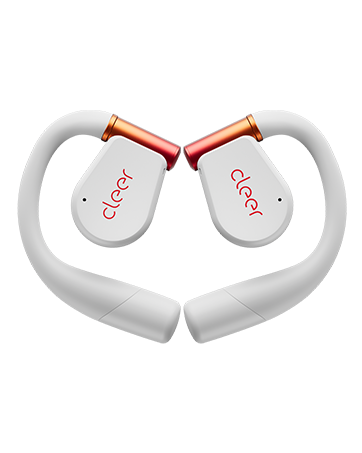 Amazon.co.jp: Cleer ARC 3（Sport）オープンイヤー イヤホン