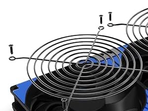 Metal Fan Guard