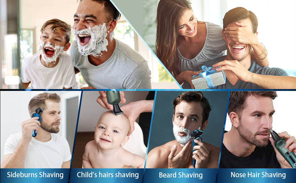 electric shaver electric razor