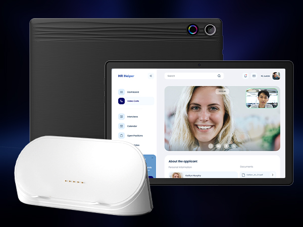 Amazon.com : 2025 Upgraded Android Tablet with Charging
