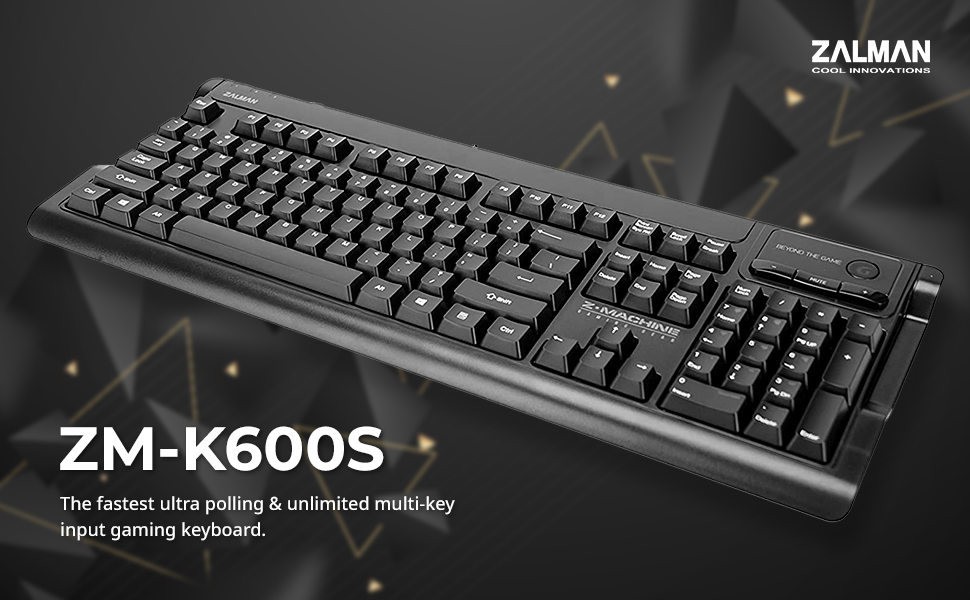 Amazon.com: Zalman World's Fastest Ultra Polling 1000Hz