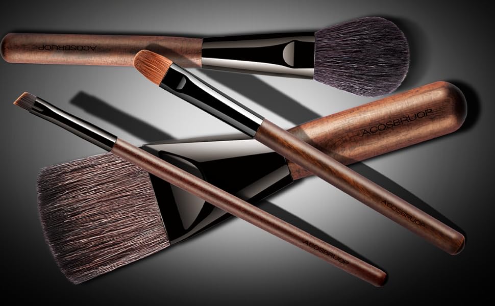 ACOBRUOP MAKEUP BRUSHES