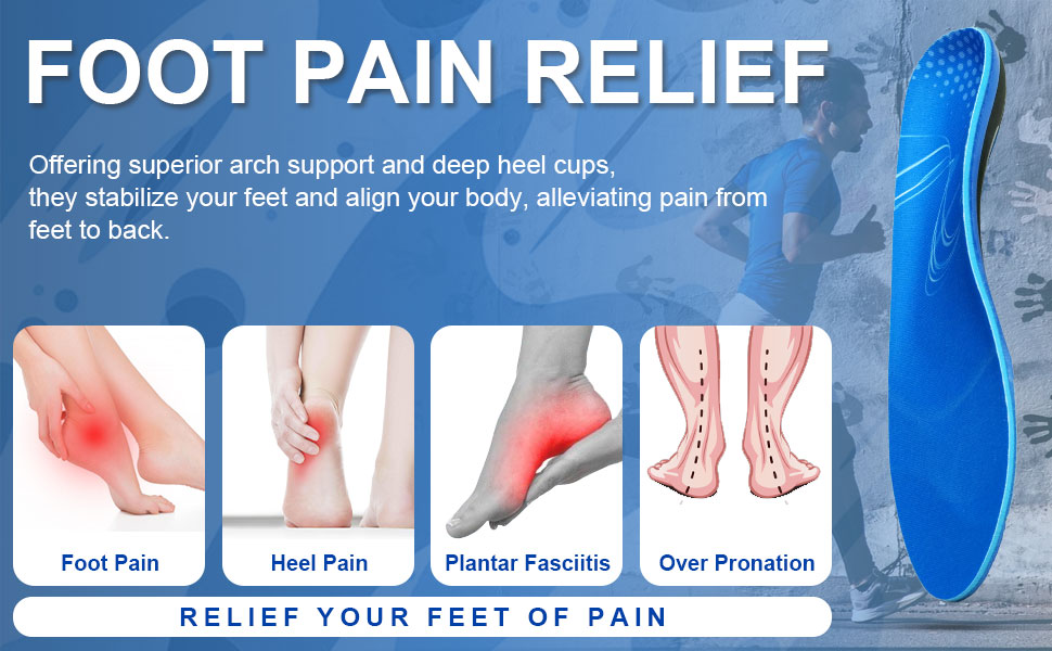 Foot Pain Relief