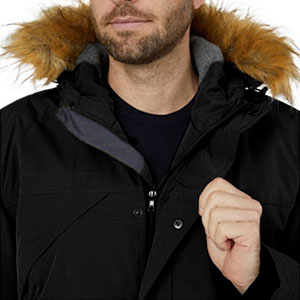 men winter coat