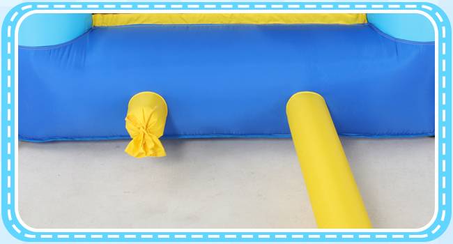 inflatabble bouncer