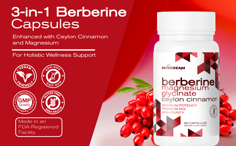 berberine supplement
