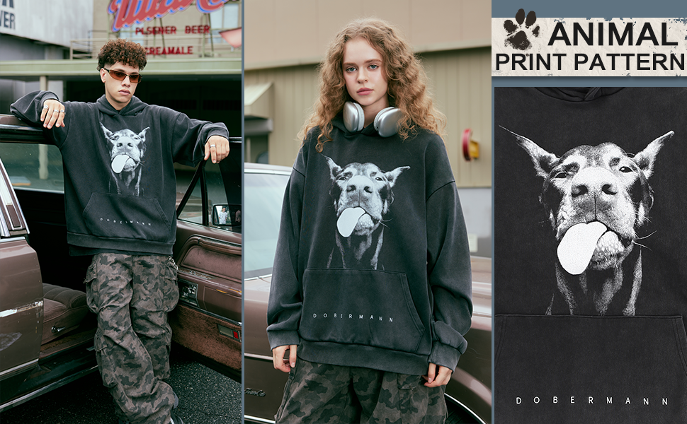 Graphic Sweatshirts