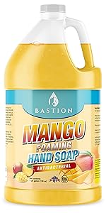 Mango Foaming Hand Soap