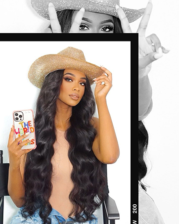 Body Wave Lace Front Wigs Human Hair Pre Plucked 13x4 HD Lace Frontal Wigs