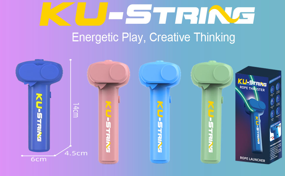 KU String Toy