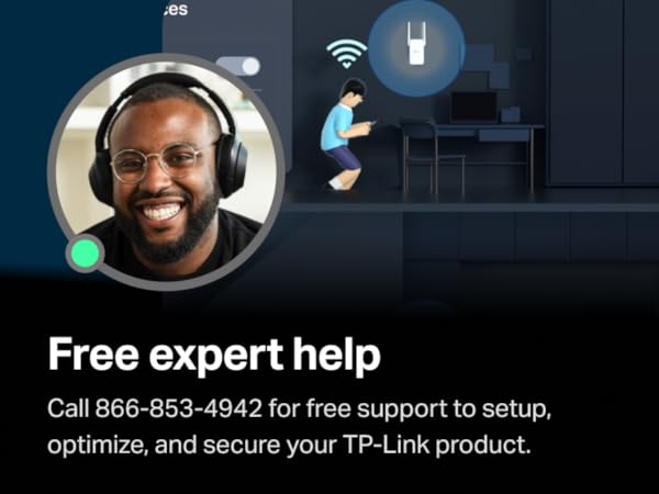 Free Expert Support