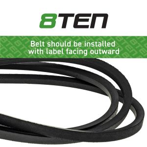 Amazon.com : 8TEN Drive Belt for Toro Grandstand Z Master