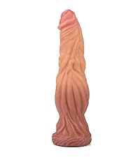lovetoy 13.5 Inch Soft Sliding Big Realistic Dildo Huge Suction Cup Dildo
