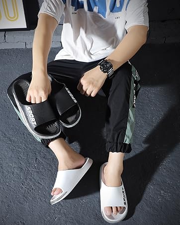 Mens Fashion Slippers