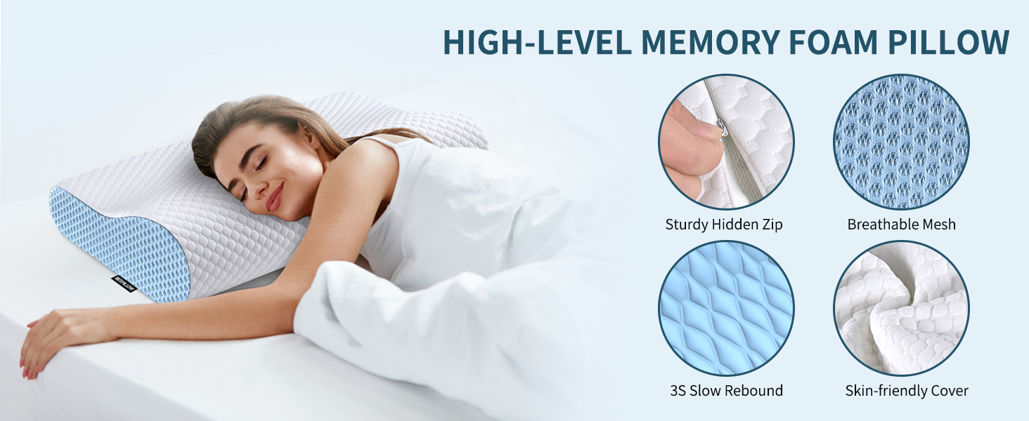 cervical pillow