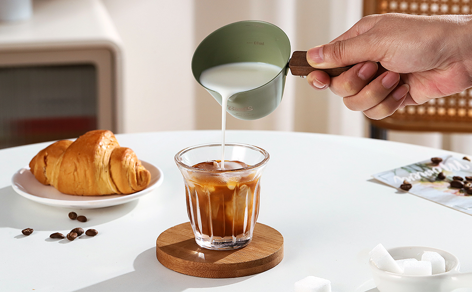 easy to pour