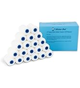 Mister Rui Foam Paint Roller, Mini Paint Roller 2 Inch Sponge Paint Roller Refills (Pack of 20), ...