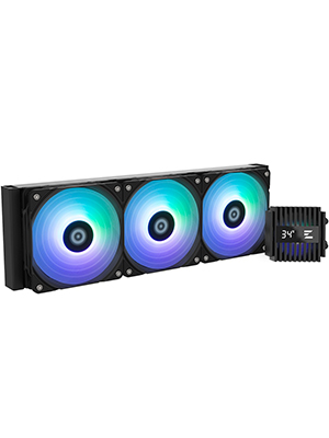 Amazon | ZALMAN ALPHA2 A36 Black LGA1700/Socket AM5・AM4対応