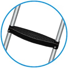 ladder for trampoline