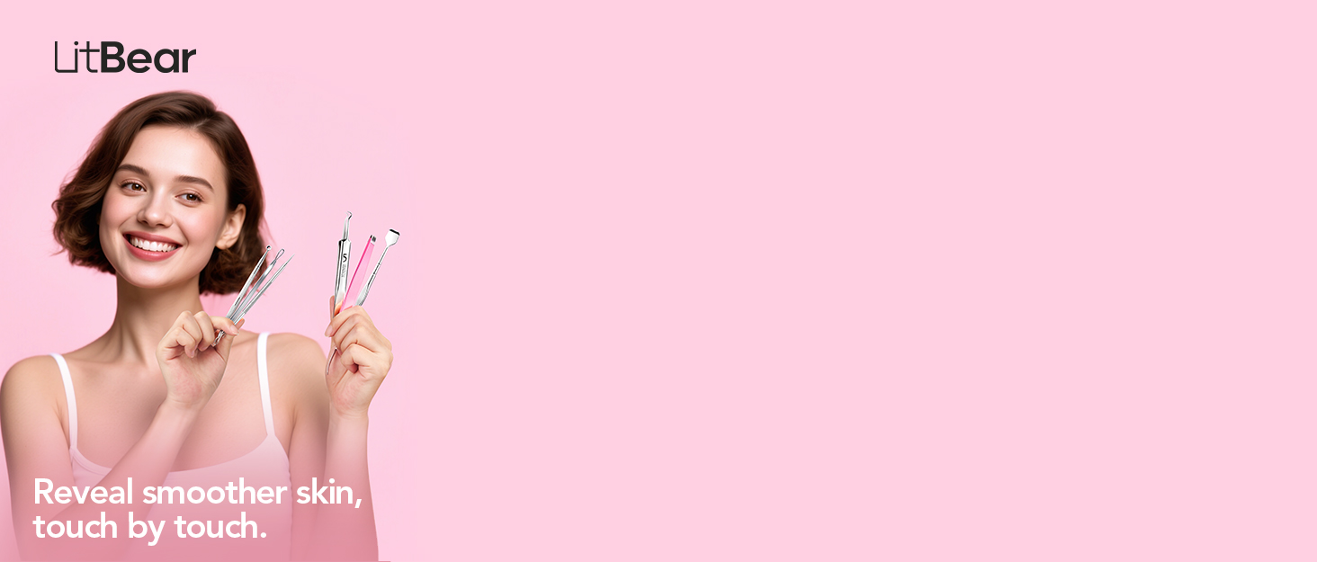 Blackhead Remover Tools