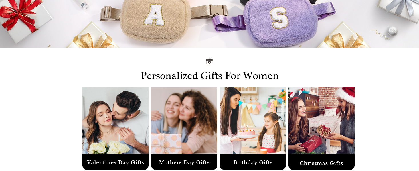 Crossbody Bags for Women