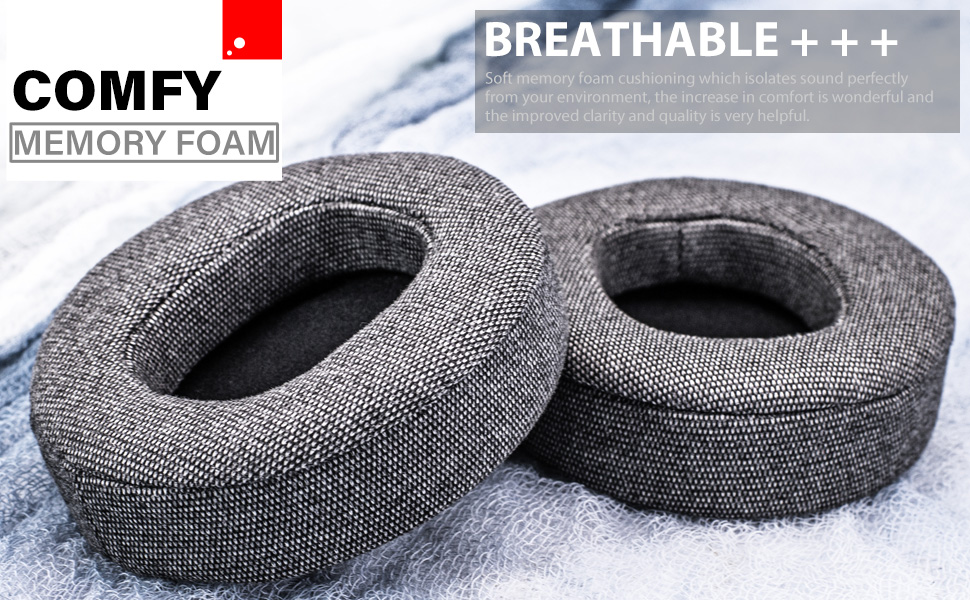 almohadillas para orejas compatibles con auriculares LS31 LS41 LS35X