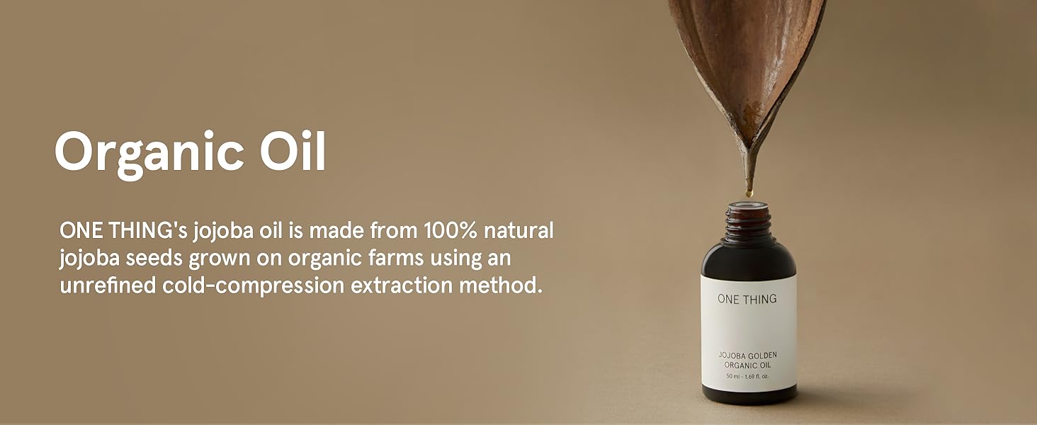jojoba oil