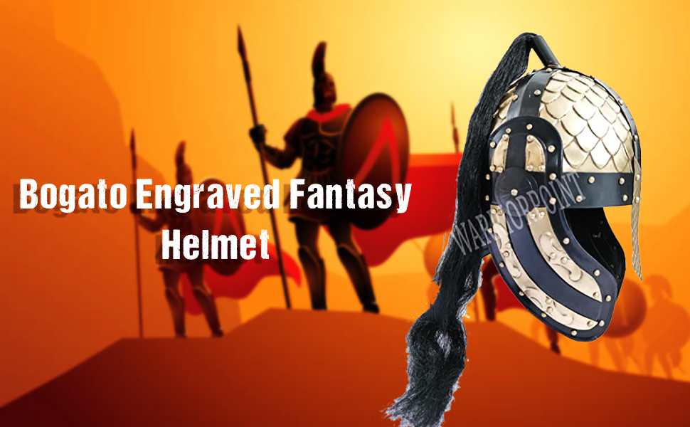 Bogato helmet
