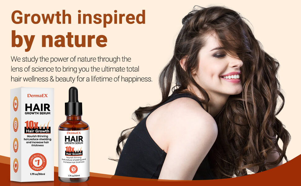 hair growth serum