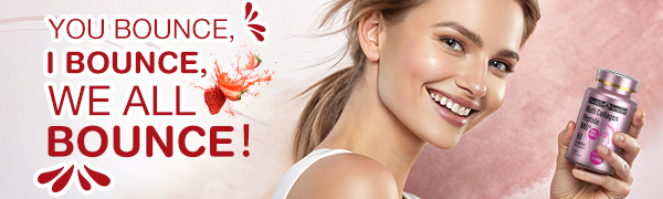 Hydrolyzed Collagen Peptide Filled Gummies