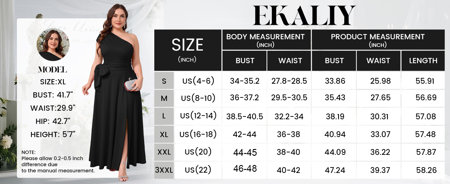 Ekaliy One Shoulder Cocktail Party Dress