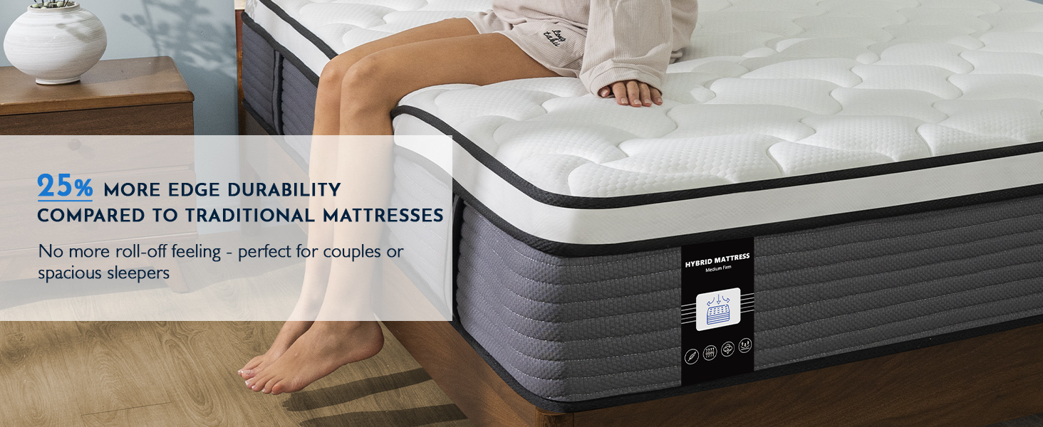 medium firm mattress