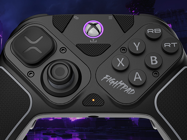 PC用ゲームコントローラー・コンバーター PRO BFG RELOADED Amazon.co.jp: 【Amazon.co.jp限定】 【Xbox公式ライセンス商品