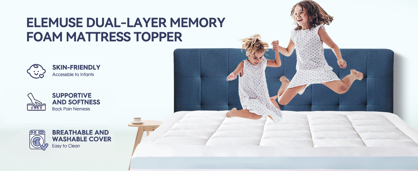 mattress topper